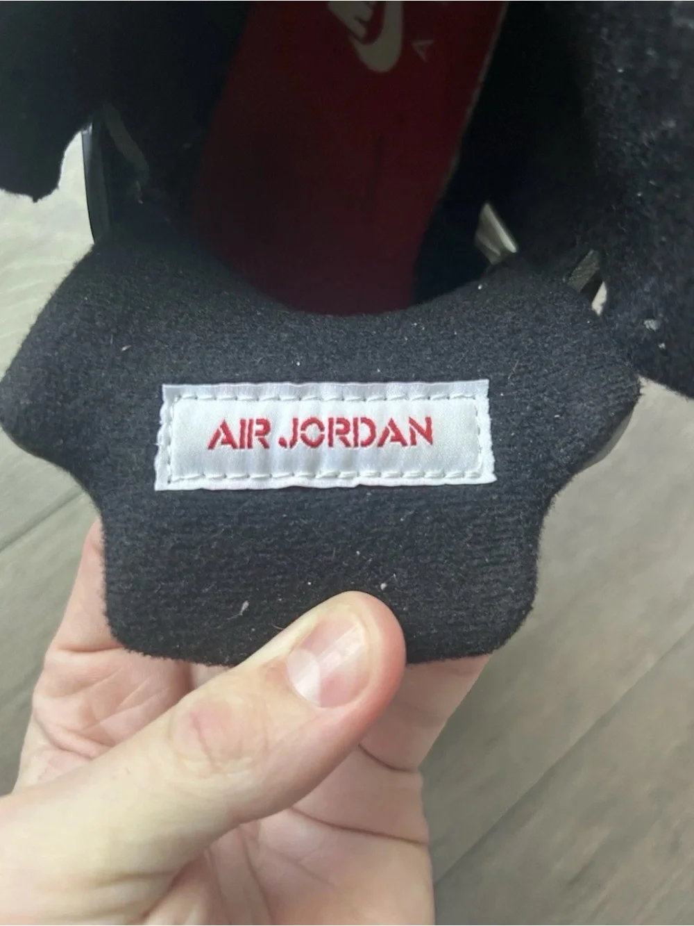 OG retro Jordan 5 black metallic reimagined Sneakers